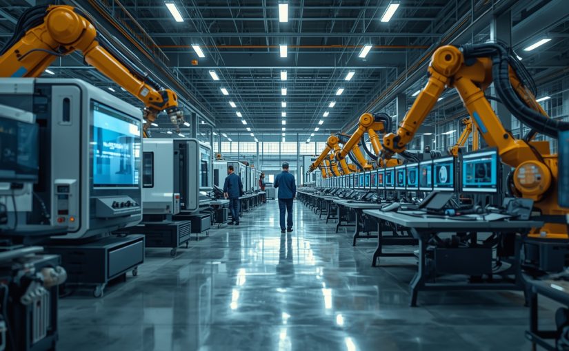 Realny  manual  dla zakładów przemysłowych