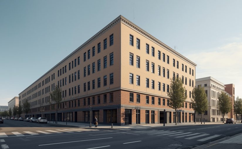 Efektywne nadzorowanie kondycją techniczną nieruchomości jako klucz stabilności i długowieczności budynku