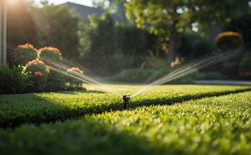 Jak ekspercko przygotować inteligentne automatyczne podlewanie ogrodu
