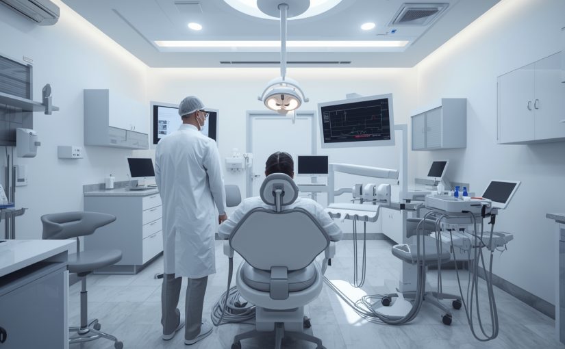 Świadome organizowanie zintegrowanego opieki stomatologicznej w nowoczesnej stomatologii